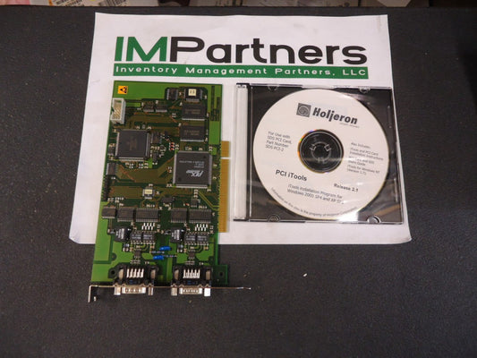 SDS-PCI-2, Hitachi, PCI Interface card for SDS, 2 CH w/PCI tools, Brand New!