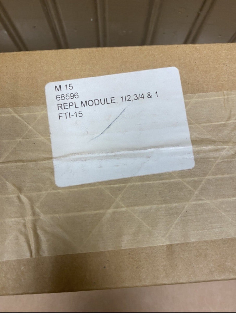 SPIRAX SARCO 68596 Repair Kit Module FOR 1/2”, 3/4”, 1”,  FTI-15 New in Box 
