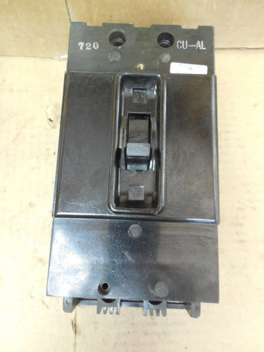 General Electric GE Breaker TF136040 40A 40 A  Amp 3P 600 VAC
