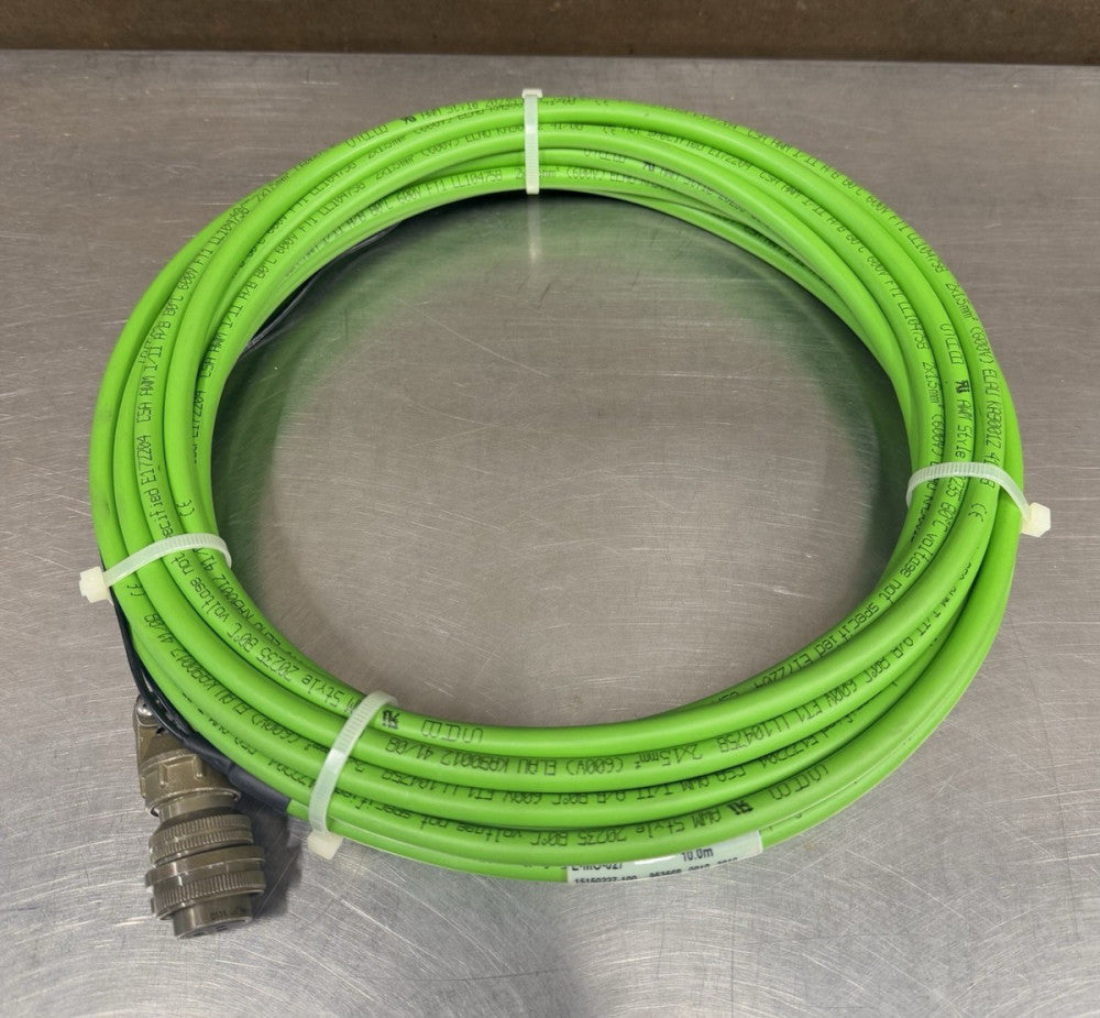 Schneider E-MO-027 / 15150227-100 / 10.0m Cable - Unused