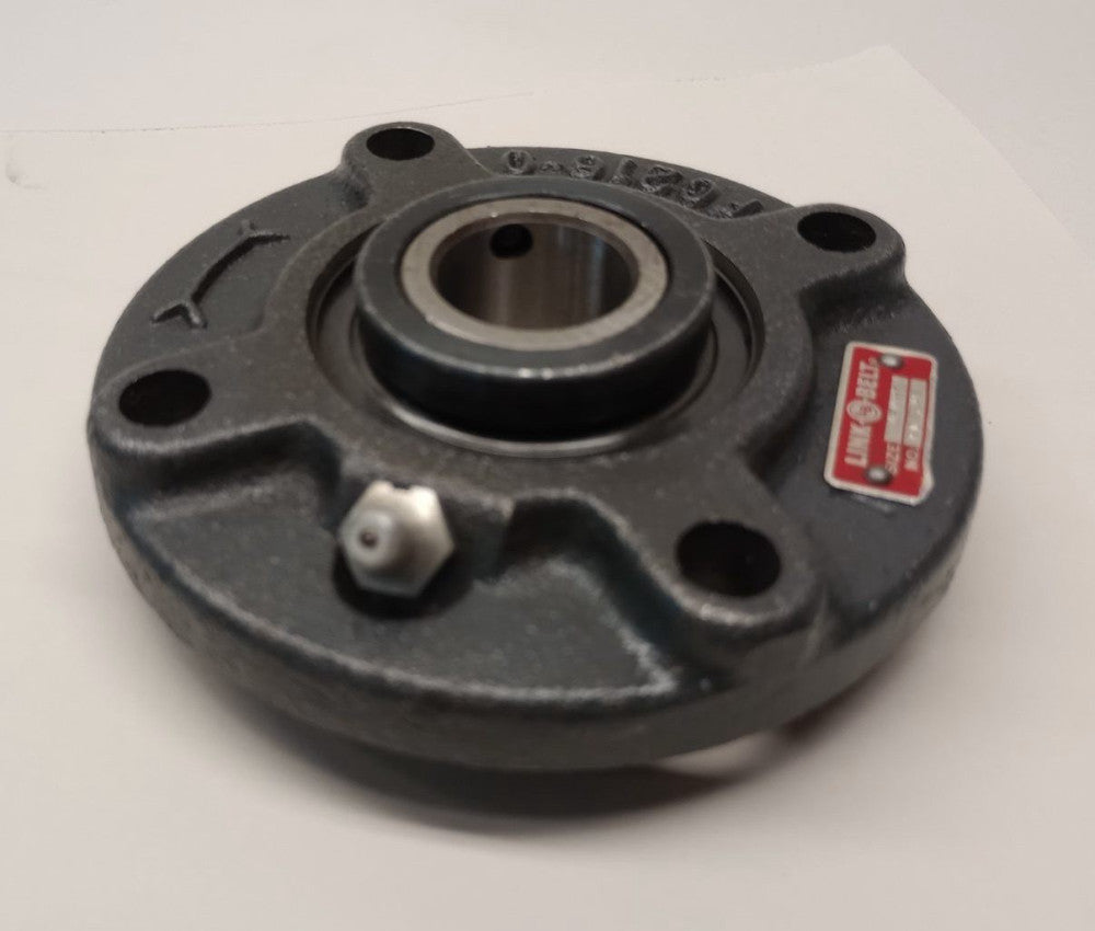 Link-Belt FC-215 Flange Mount Ball Bearing 4-bolt 15/16 (0.9375) bore U215