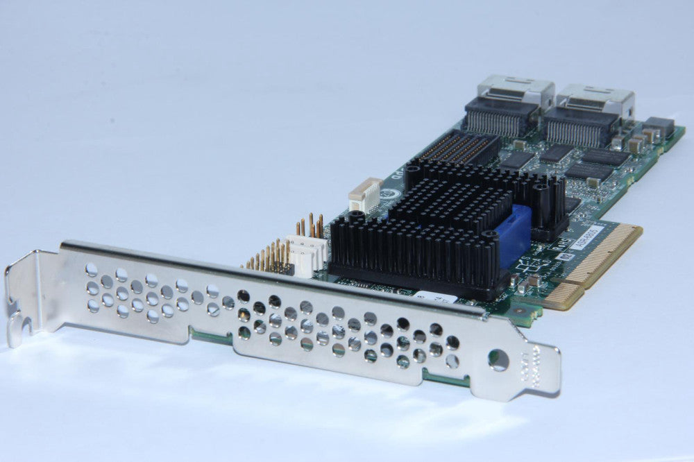 ADAPTEC ASR-6805 PCIe 2.0 X8 512MB Cache SAS RAID Controller Card