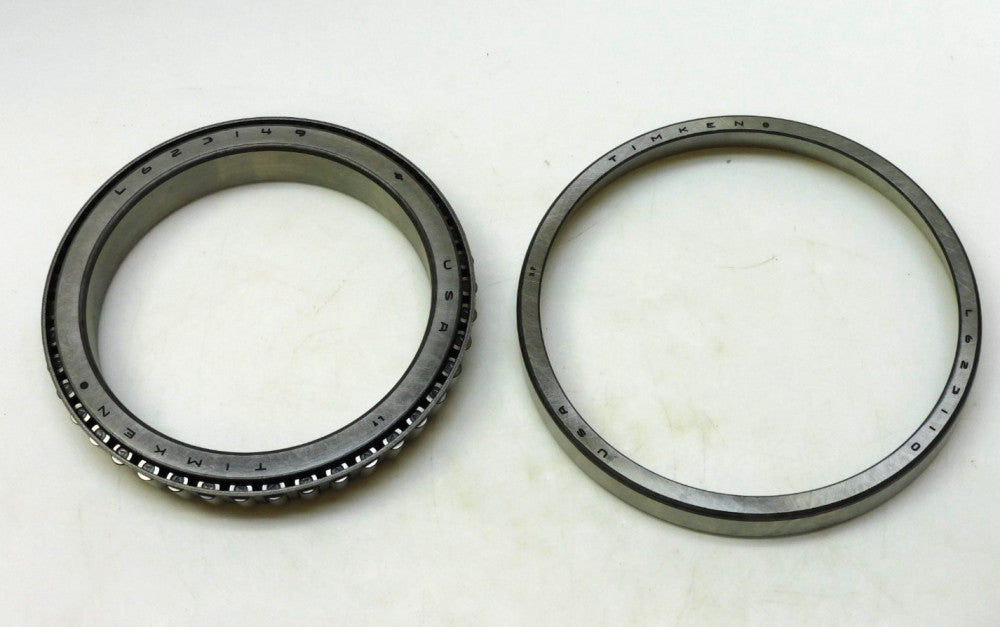 TIMKEN L623149 ROLLER BEARING CONE W/ L623110 RACE CUP