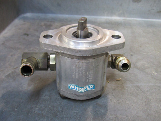 CASAPPA WHISPER HYDRAULIC PUMP WSP10.6,3S0-H3W3L0B/0A-N-EL - USED