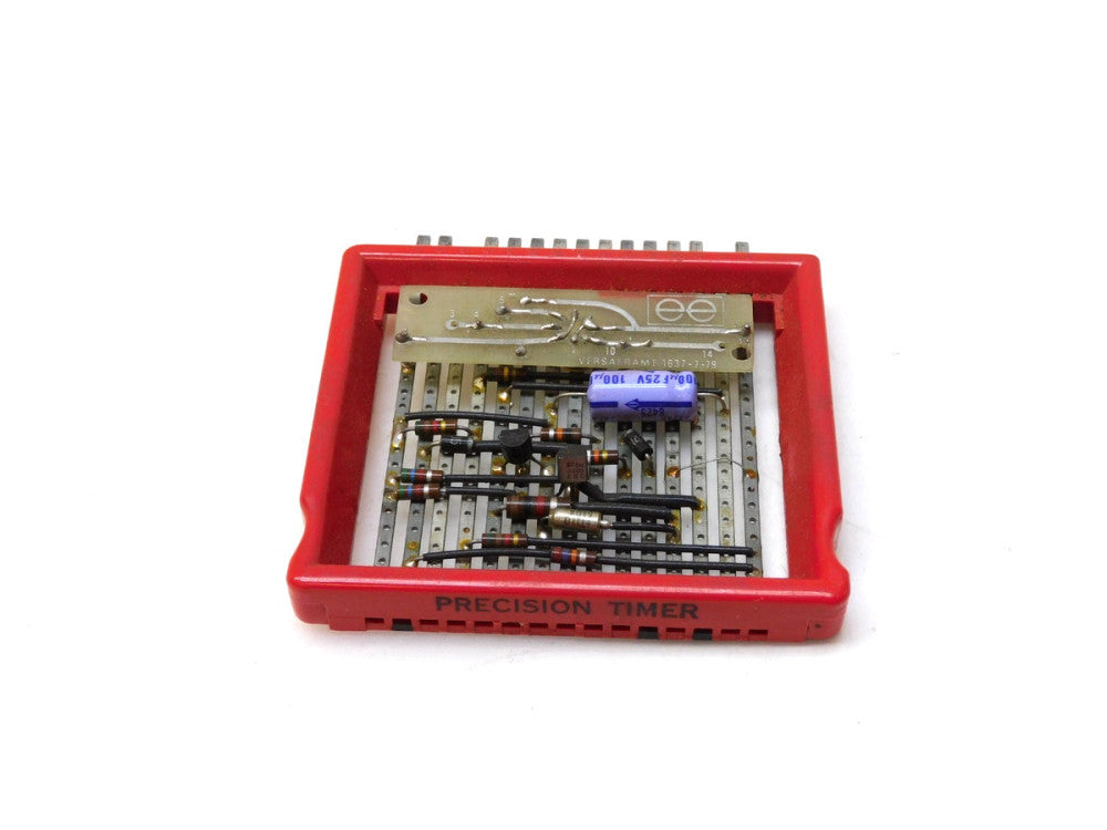 Versaframe 55-75 Precision Timer 1637-7-79 Module