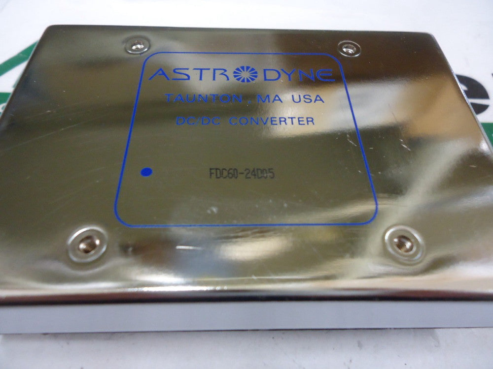FDC60-24D05 Astrodyne DC/DC Converter BRAND NEW!