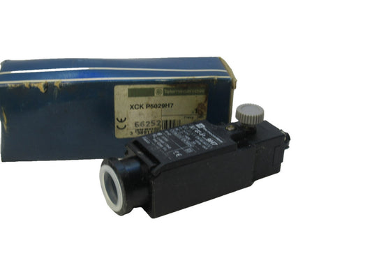 Telemecanique XCK P5029H7 , XCK...9H7 Contactor Limit Switch (New)