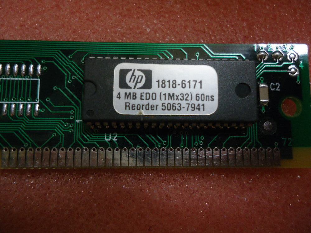 1818-6171 Hewlett Packard Memory Mod Brand New!
