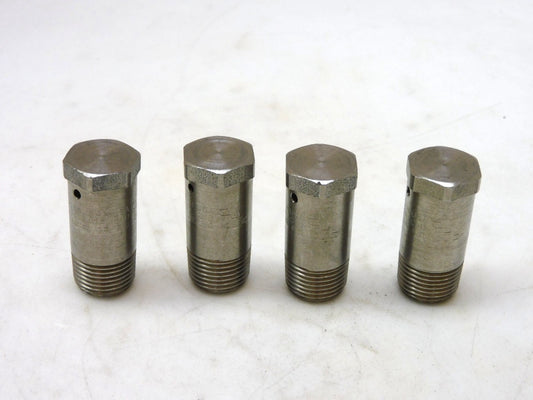 Appleton ECD385 ECD Breather / Drain Stainless steel 3/8" Npt Lot of 4