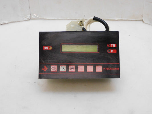 V. MARIOTTI C38822B ZAPI SPA DISPLAY