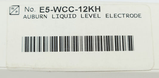 AUBURN E5 WCC 12KH Liquid Level Electrode E5 WCC 12KH