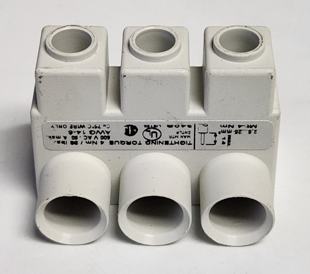 EATON XTPAXLSA Manual Protector Line Buss Adapter 60 AMP 690 VAC