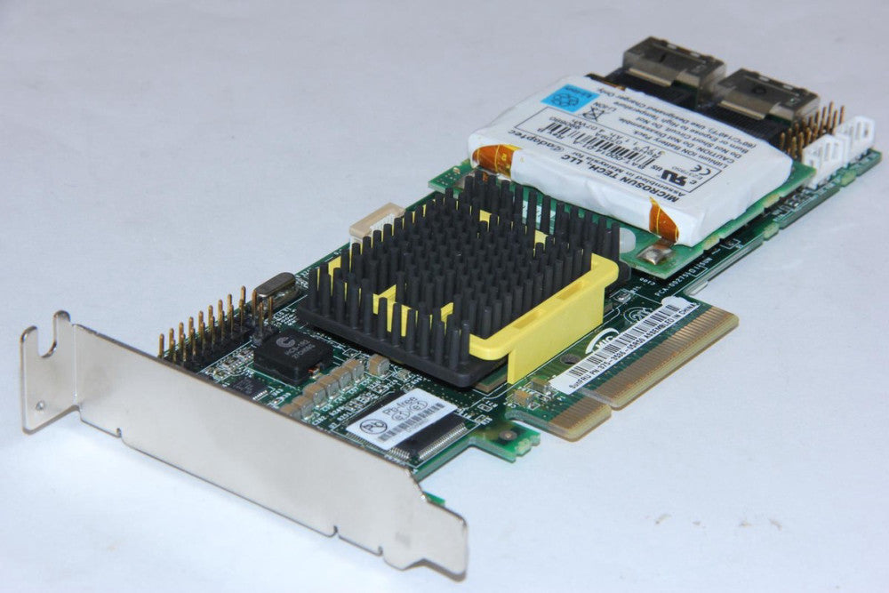 SUN 375-3536-05R50 RAID Controller with Low Profile Bracket