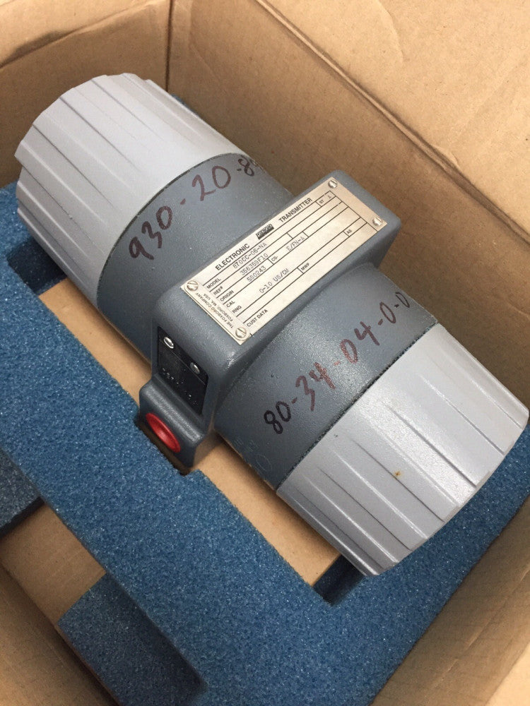 Foxboro 870CC-06-NA Electronic Transmitter