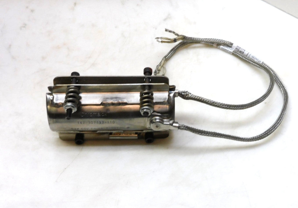 Chromalox Heater Band 142-307133-110 63W 60V EA Half