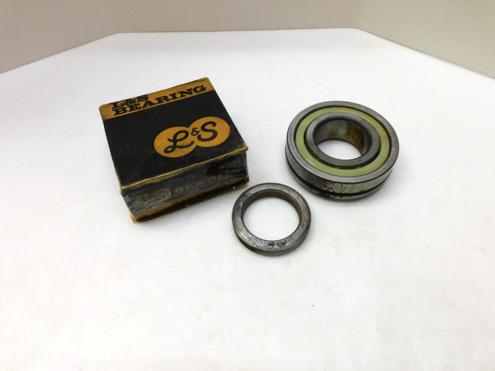 L&S RW508ER BALL BEARING