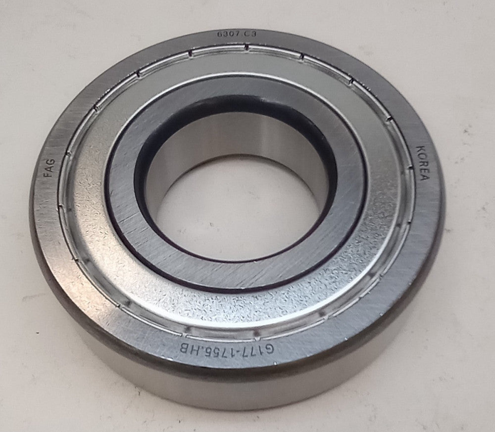 FAG 6307ZZ-C3 Ball Bearing Deep Groove 35 x 80 x 21mm 6307-ZZ-C3 Double Shielded