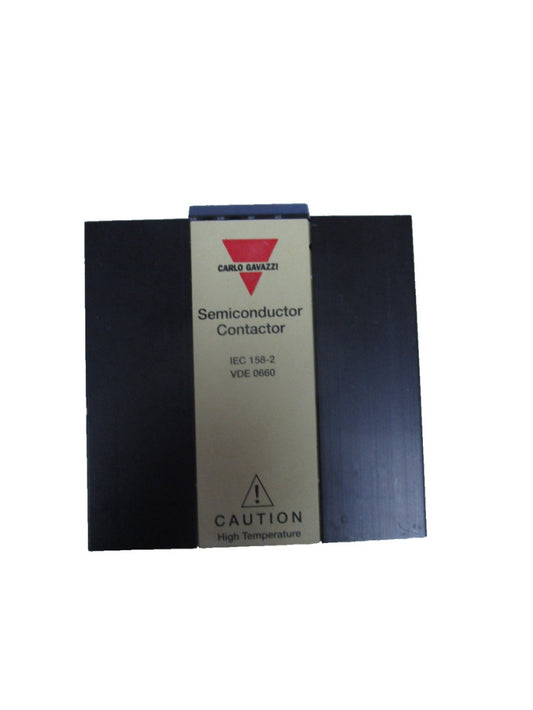 Carlo Gavazzi RN2A48D50 Solid State Relay 50A Amp 480V 
