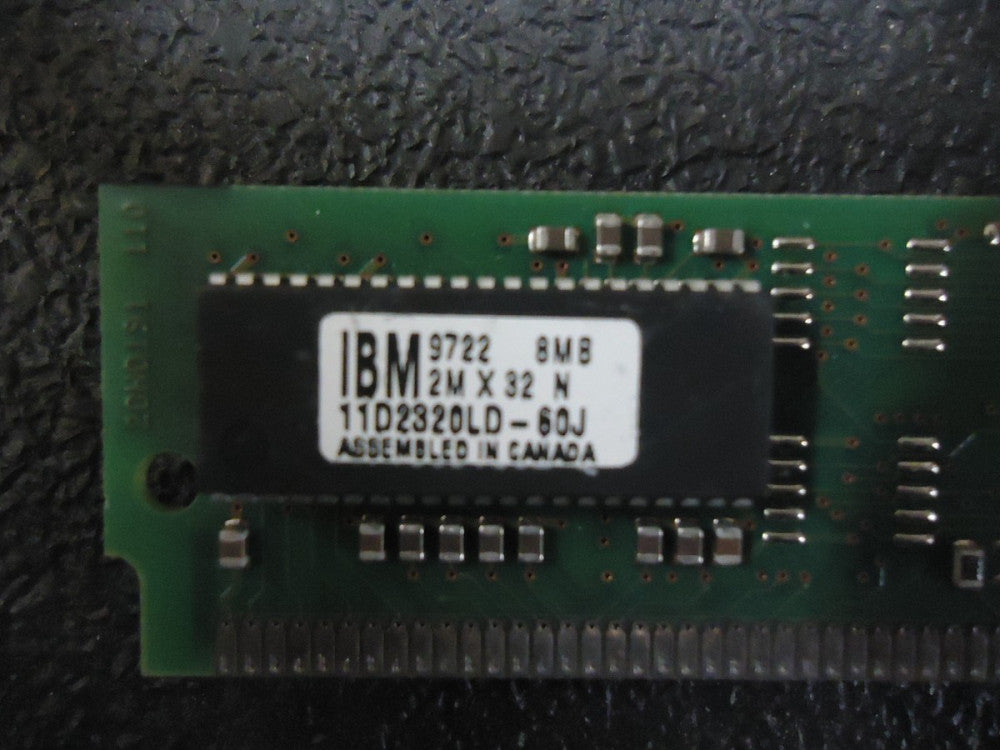 11D2320LD-60J IBM Memory Mod Brand NEW!