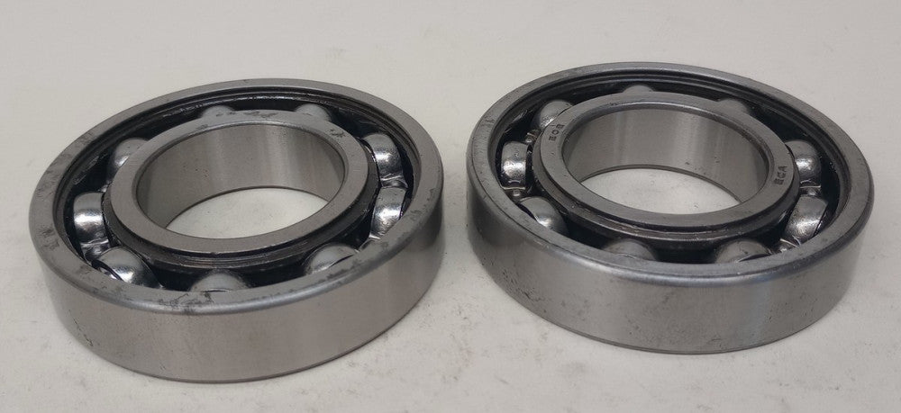 BCA 208 Ball Bearing Deep Groove 40 X 80 X 18mm (Pack of 2)