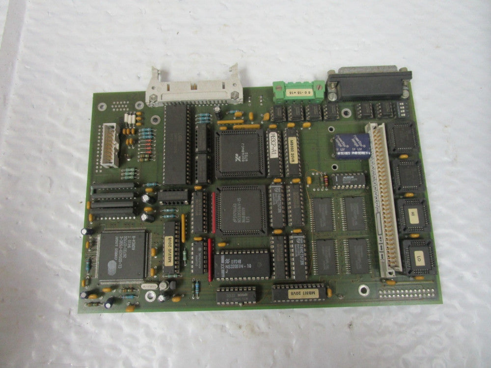 Labod Electronic Circuit Board 930513 bs
