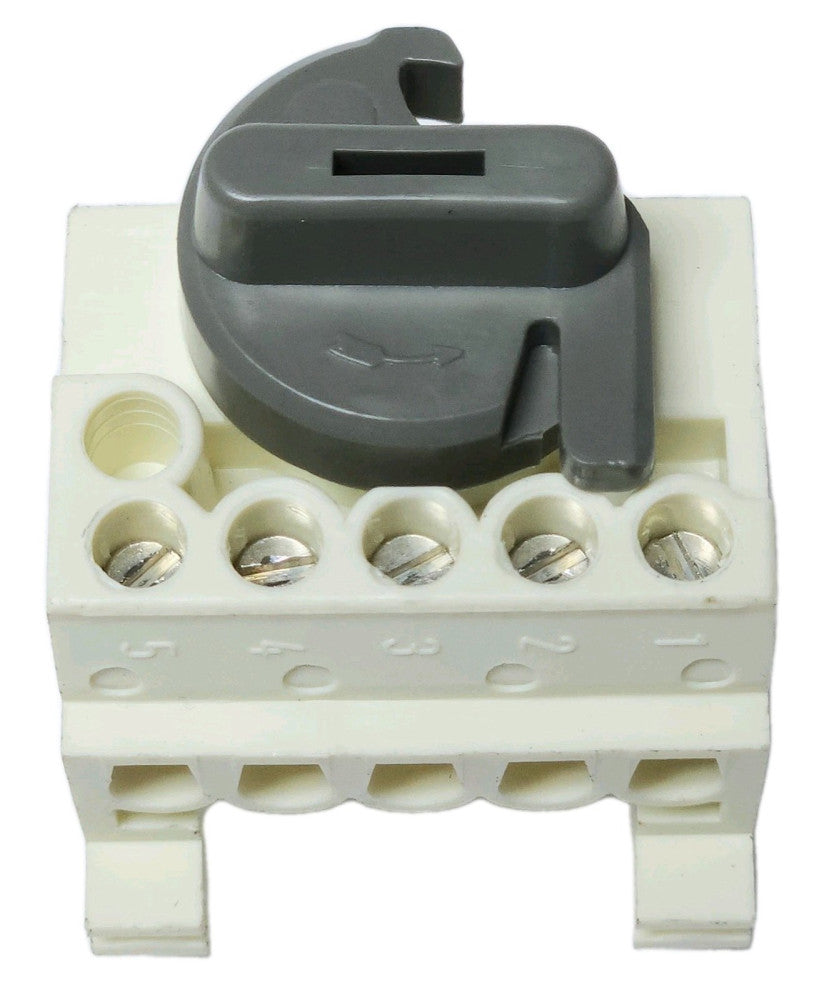 TELEMECANIQUE SCHNEIDER ELECTRIC AB1 BD 532 Starter Contactor Plug In Terminal