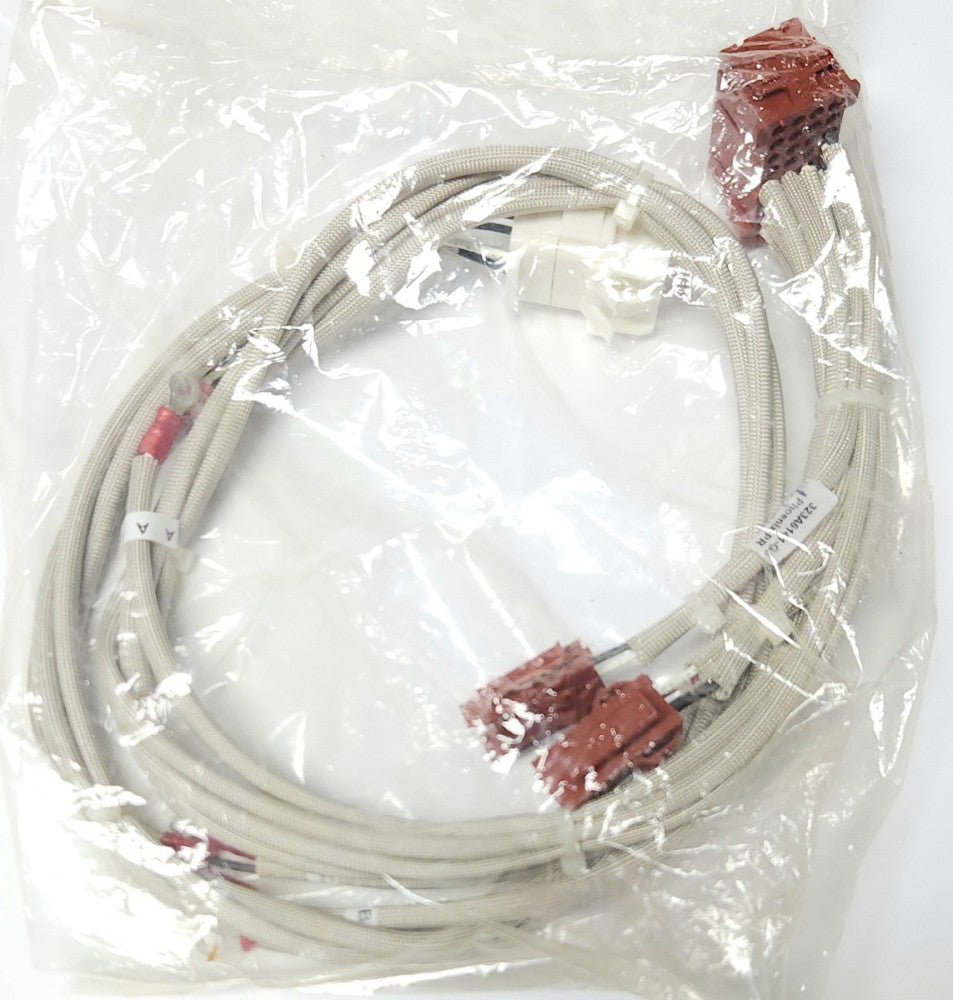 GENERAL ELECTRIC 323A6141 G3 POWER BREAK Micro Versa TRIP Unit Wiring Harness