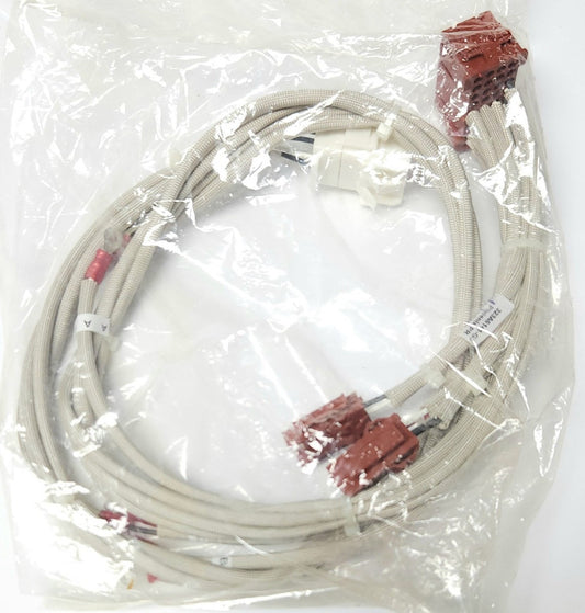 GENERAL ELECTRIC 323A6141 G3 POWER BREAK Micro Versa TRIP Unit Wiring Harness