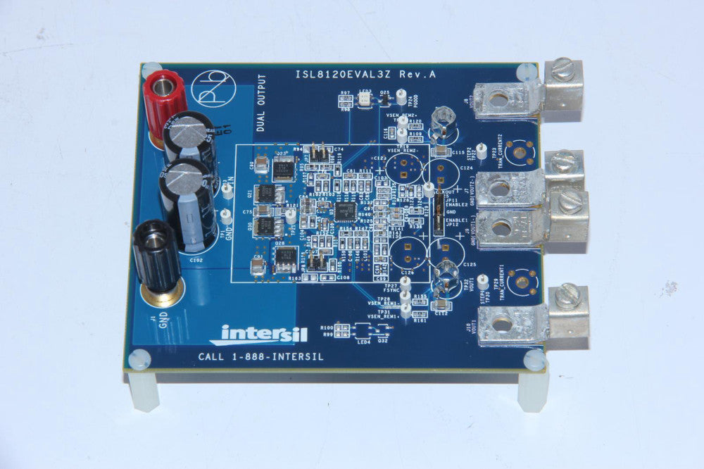 INTERSIL ISL8120EVAL3Z Evaluation Board