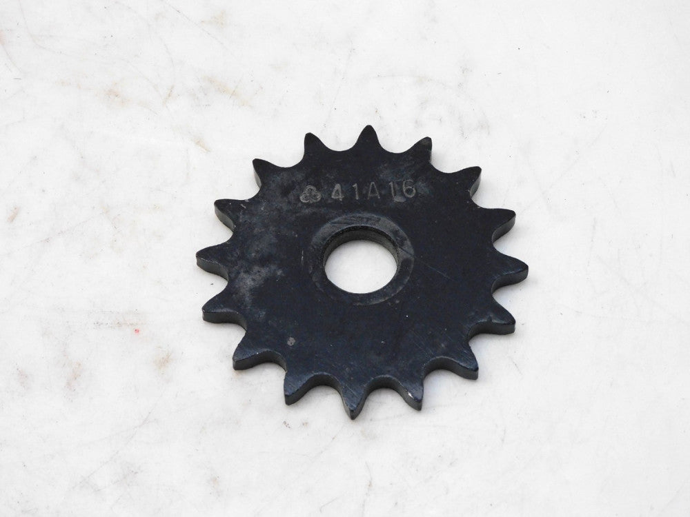 Tri-Clover 41A16 Sprocket #41 16 teeth 3/4" Bore