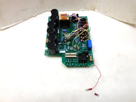 SECO ELECTRONICS WARNER BOARD WC37112-15 9542-2763 REV H PCB C37111 REV H C37112