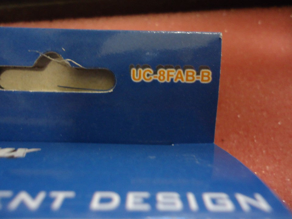 UC-8FAB-B Enermax Adjustable speed fan Brand New!