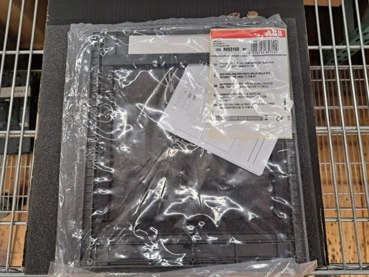 New, ABB, A063160, DOOR FLANGE NSMP