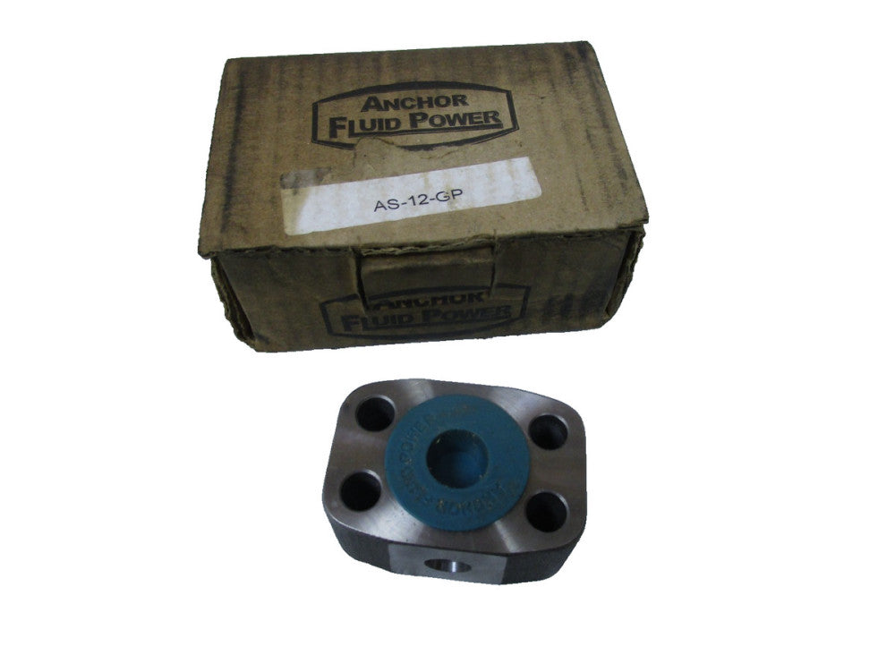 Anchor Fluid Power AS-12-GP O-ring Spacer