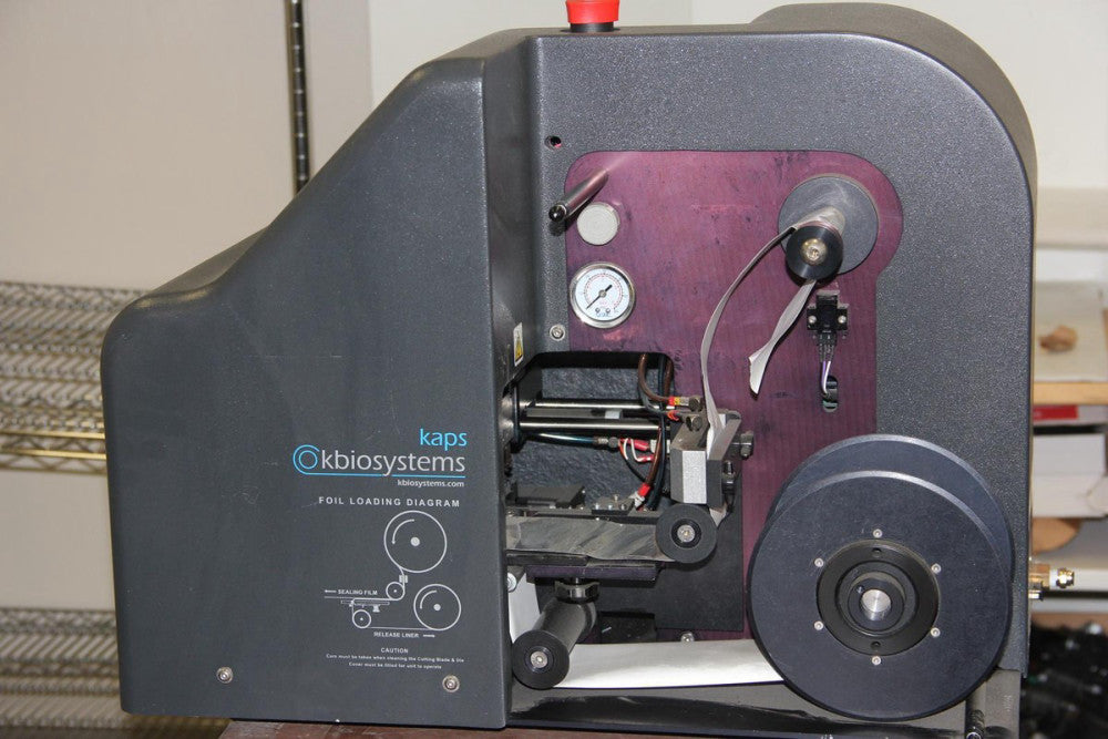 KBIOSYSTEMS KAPS-500 Automatic Plate Heat Sealer