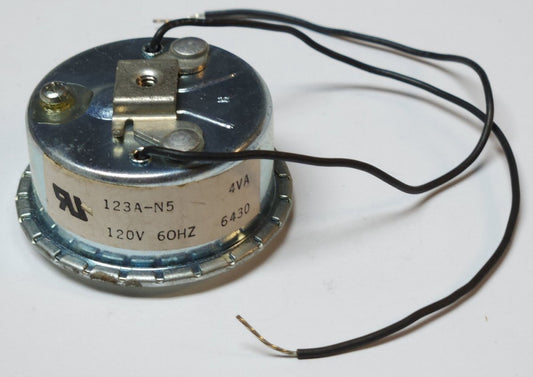 EDWARDS 123A-N5 Vibrating Horn Device 120 VAC 123A N5 6430 4 VA