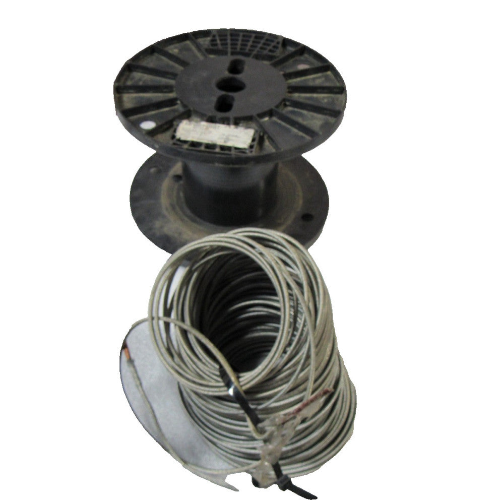 Brisk Heat KKCAB12208 Heating Cable Reel 208V 12W/Ft 207' Ft