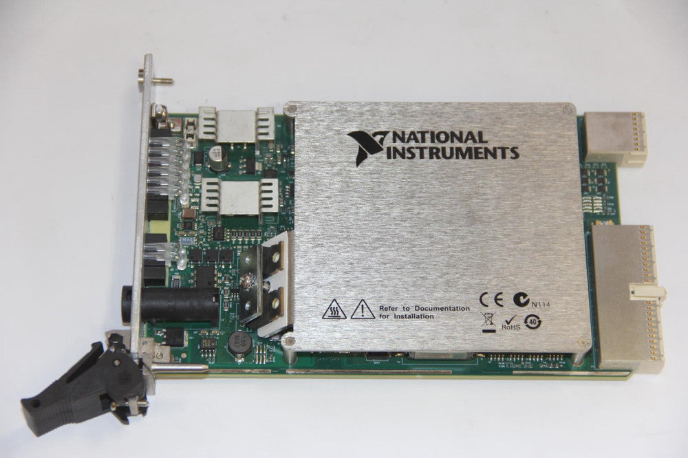 NATIONAL INSTRUMENTS PXI-4130 197180D-01L Programmable Power Source Measure Unit