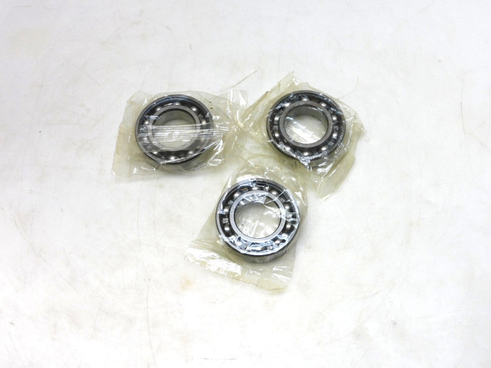LOT OF 3 SKF 6005-C3 BALL BEARING