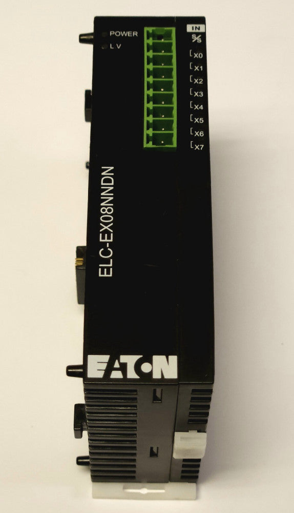 EATON ELC EX08NNDN Type ELC Digital Expansion Module 8 I/O 24 VDC Output