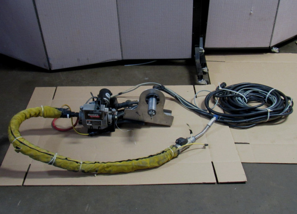 Lincoln Electric Power Feed Wire Feeder 11301 800/1200IPM - used
