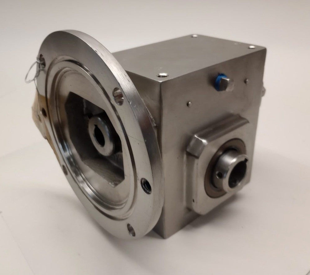 Grove Gear GR8183903.16 Used Gear Box GR-SHMQ818-10-H-56-16 525Lb-In Ratio 10:1