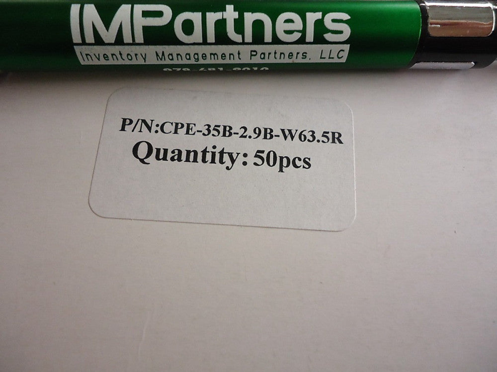 Chinasound Electronics CPE-35B-2.9B-W63.5R Piezo Alarm. Brand New! 50 Pieces!