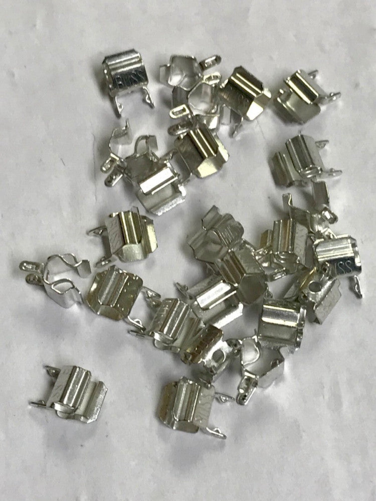 LOT OF 25 BUSS BK 1A3399 O4 R 15 AMP Fuse Clip Solder Tab Z17 1A3399 04 500 VAC