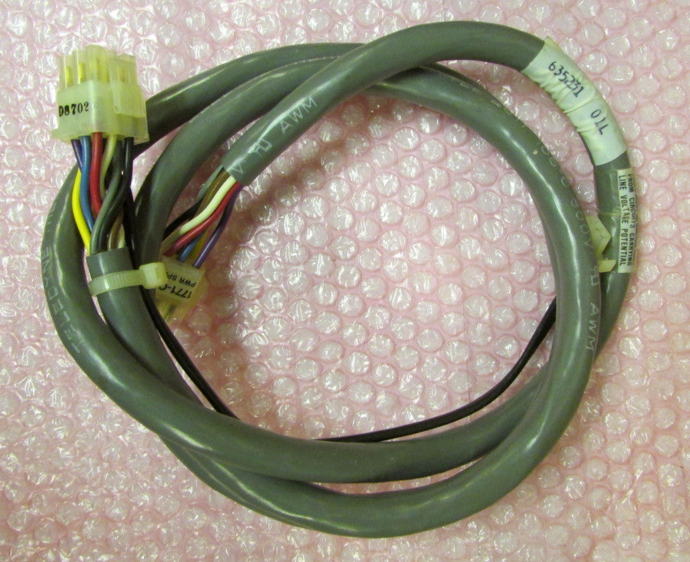ALLEN BRADLEY 1771 CM PLC Unit Power Supply Cable 635231 01L