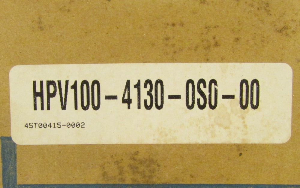 MAGNETEK HPV100 4130 0S0 00 400-575 V 100-125 HP Elevator Soft Starter HPV 100 