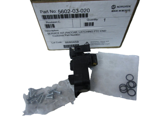 Paccar 5602-03-020 Solenoid Service  Latching Kit