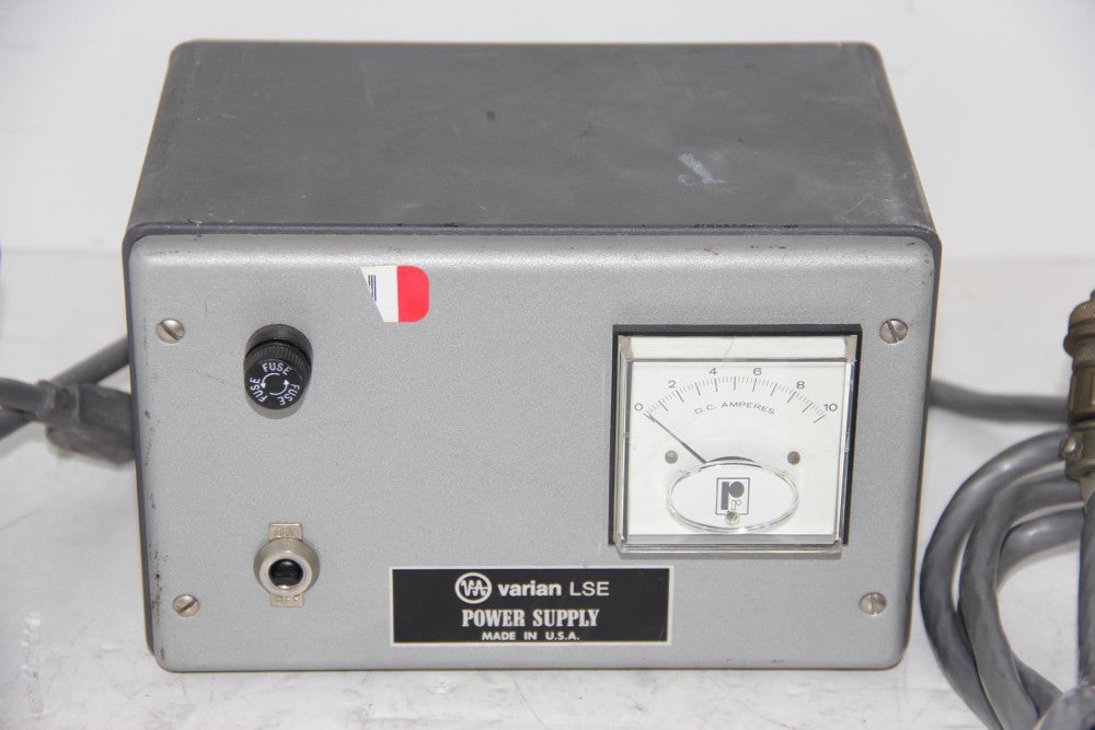 VARIAN LSE 499040 Power Supply