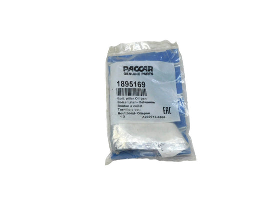 Paccar 1895169 Oil Pan Pillar Bolt