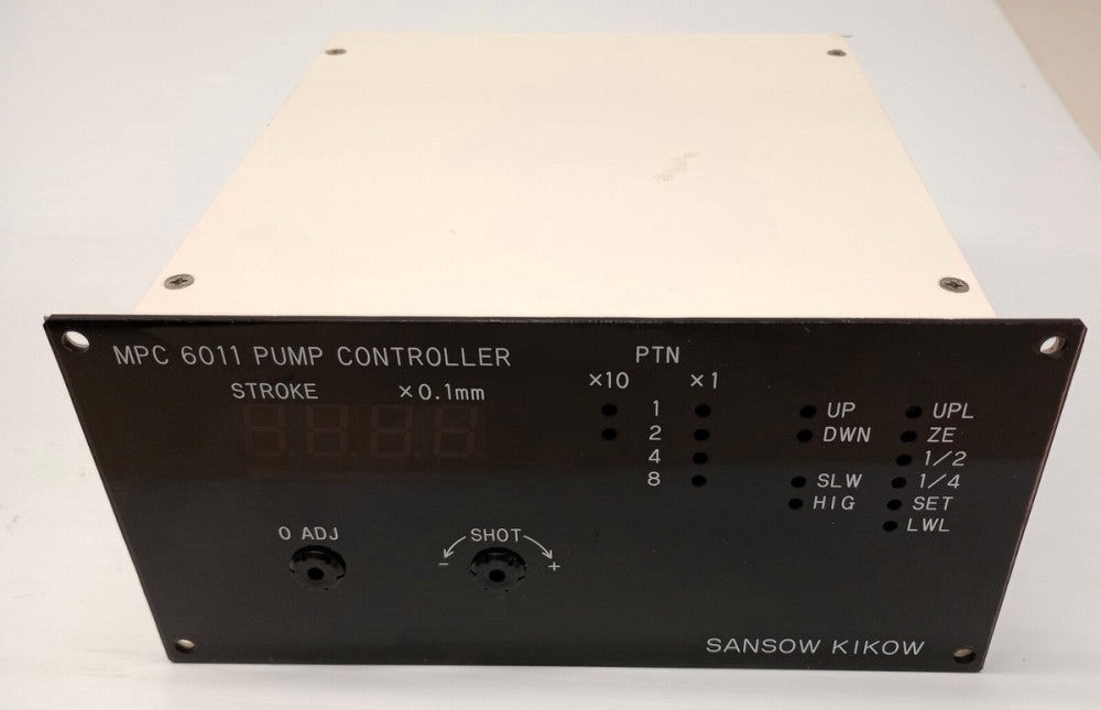Sansow Kikow MPC 6011 Pump Controller T2-9025 1461395001
